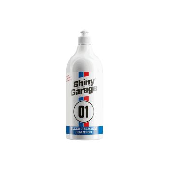 Shiny Garage Sleek Premium Shampoo 1L