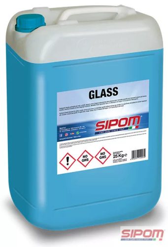 Sipom GLASS Üvegtisztító Koncentrátum 5L