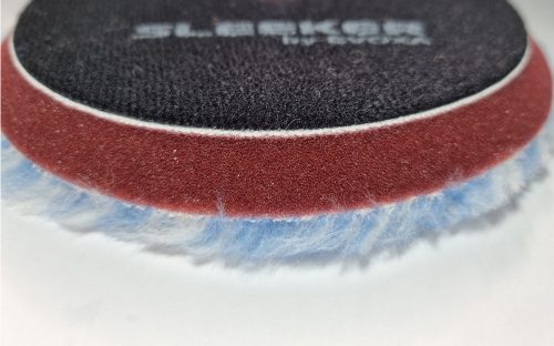 Sleeker BlueKiller Hibryd Gyapjú Polírozópad 80/100mm