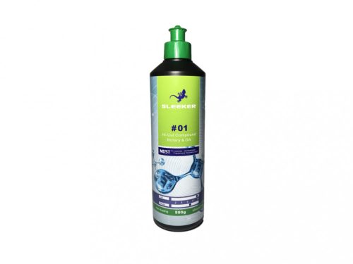 Sleeker Hi-Cut 01 Durva Polírozó Vegyület 500ml