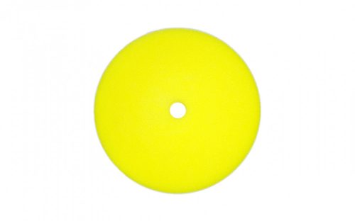 Sleeker Yellow Medium DA Közepes Polírozó Pad130/150