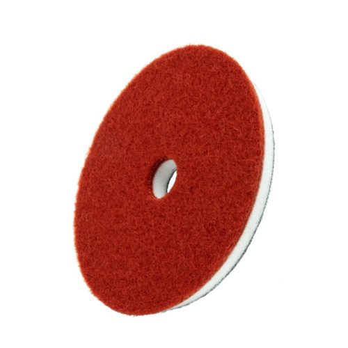 Super Shine RedRag StiffCut Gyapjú Pad 130/140