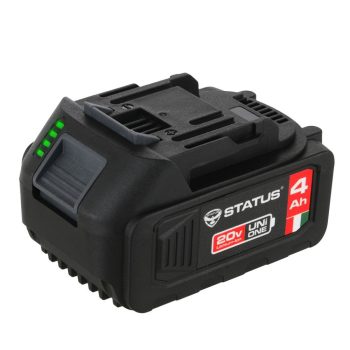 Status Li-Ion Akkumulátor ABCTW24Li 4Ah