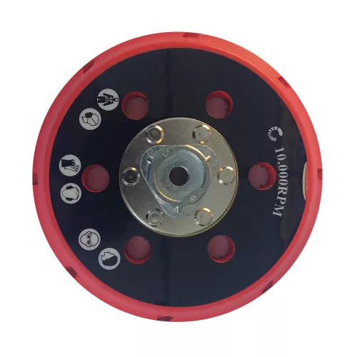 Status Felfogató Talp 125mm M8