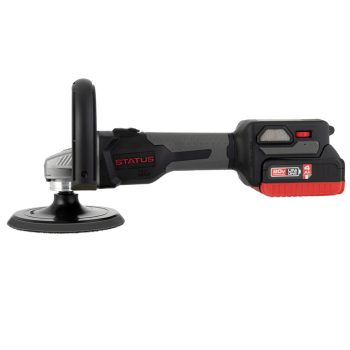 Status PA150L Akkumulátoros Rotációs Polírozógép