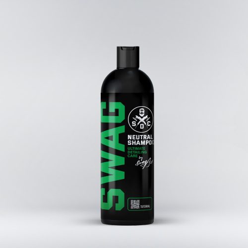Swag Neutral Shampoo 1:200 Szuperkoncentrált Autóampon 500ml