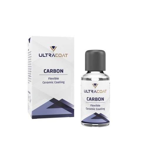 UltraCoat Carbon Flexibilis Kerámia Bevonat 30ml