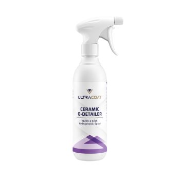 UltraCoat Ceramic Q-Detailer KerámiaSpray 500ml