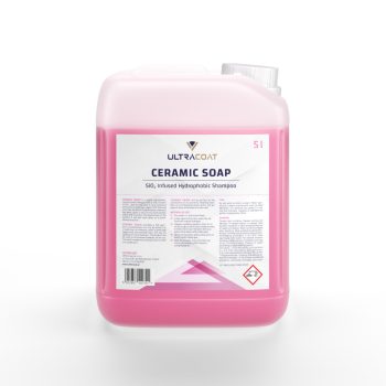 UltraCoat Ceramic Soap Kerámia Sampon 5L