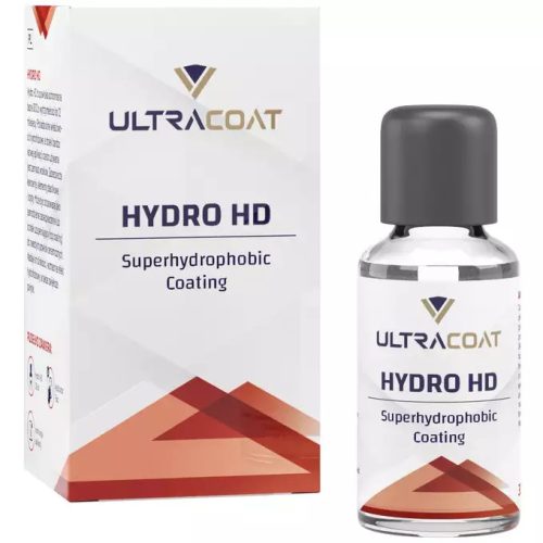 UltraCoat Hydro HD Kerámia bevonat 30ml