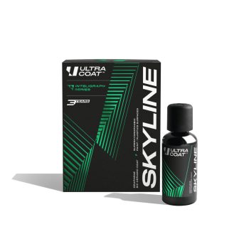  UltraCoat InteliGraph Skyline Grafén Bevonat 3 év tartóssággal 30ml