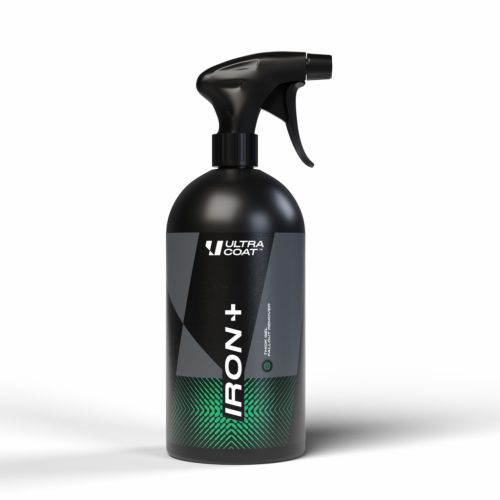 UltraCoat Iron+ Szállórozsda Eltávolító Gél 1L