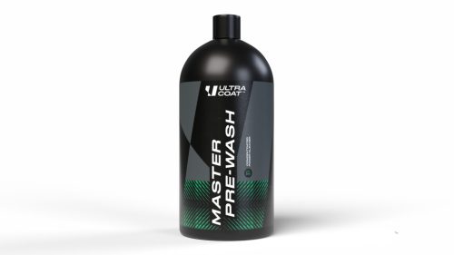UltraCoat Master Pre-Wash Előmosó Koncentrátum 1L