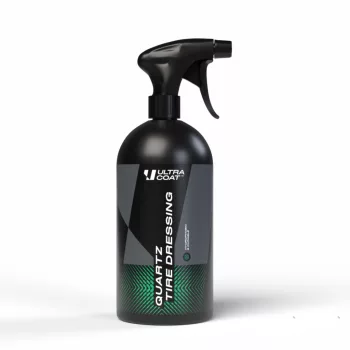  UltraCoat Quartz Tire Dressing Hidrofób Gumiabroncs bevonat 1L