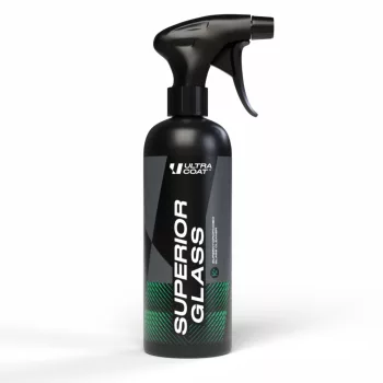 UltraCoat SuperiorGlass Hidrofób Ablaktisztító 500ml