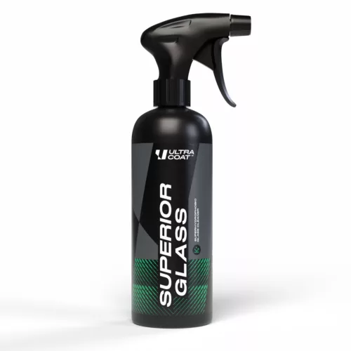 UltraCoat SuperiorGlass Hidrofób Ablaktisztító 500ml