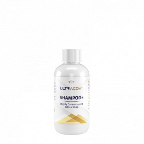 UltraCoat Shampoo 200ml Teszter