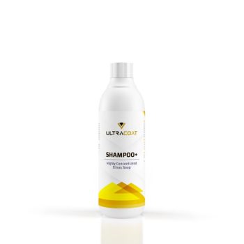 UltraCoat Shampoo+ Autósampon 500ml