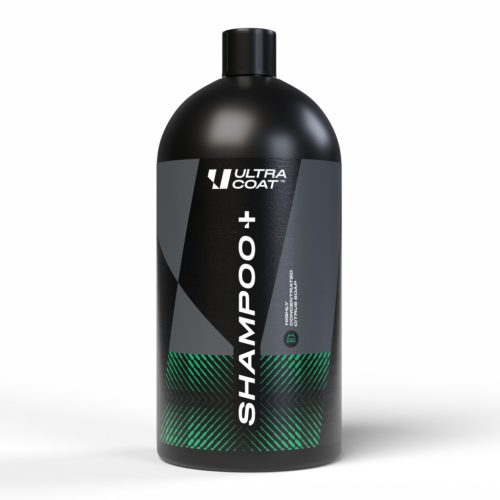 UltraCoat Shampoo+ Autósampon 1L