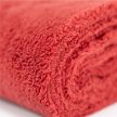 UltraFluffy Puha Mikroszálas Kendő Piros 40x40cm 600gsm