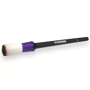 WaxPro Alex Detailing Brush Autókozmetikai Ecset 16mm