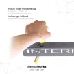 ChemicalWorkz Ecset és Kefe Fali Tartó konzol 40cm