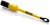 Work Stuff Detailing Brush Black Ecset 16mm