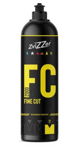 Zvizzer FC2000 FineCut Polírozó Paszta 250ml
