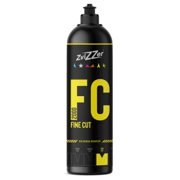 Zvizzer FC2000 FineCut Polírozó Paszta 750ml