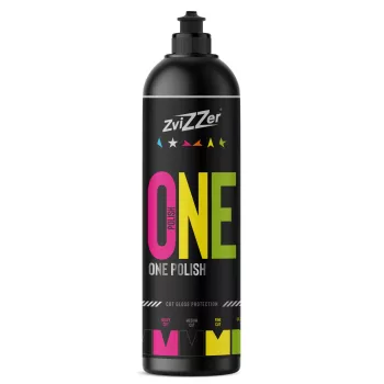 Zvizzer ONE Polish Egylépcsős Polírozó Paszta 250ml