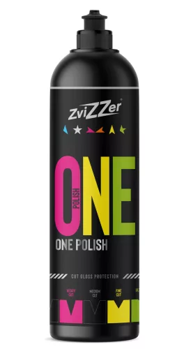 Zvizzer ONE Polish Egylépcsős Polírozó Paszta 250ml