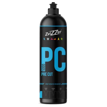 Zvizzer PC5000 PreCut Extra Durva Polírozó Paszta 250ml