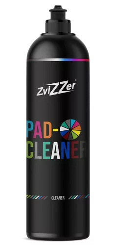 Zvizzer Pad Cleaner Polírozó Korong Tisztító 750ml