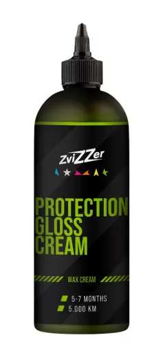 Zvizzer Protection Glass Cream Folyékony Wax 500ml