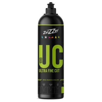   Zvizzer UC1000 UltrafineCut Befejező Polírozó Paszta 250ml