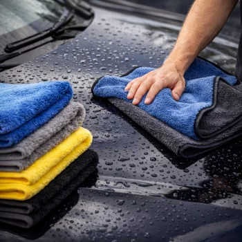 Autós Törölközők