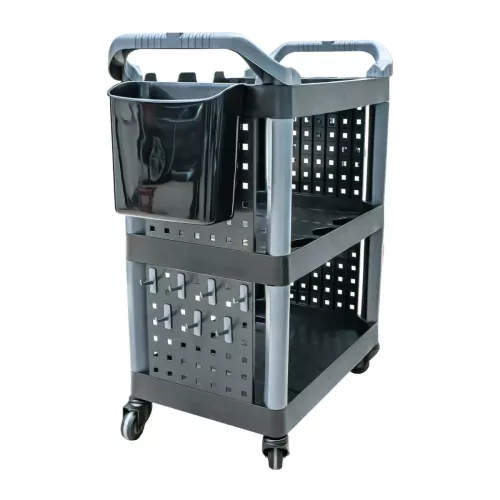 ChemicalWorkz Szerszámkocsi  Premium Detailing Trolley